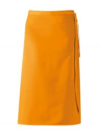 Bistroschürzen Hellorange